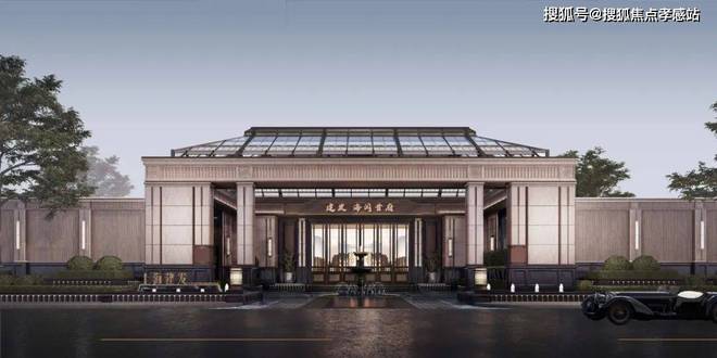 @建发海阅首府售楼处电话发布：打造新标杆九游会J9入口❀2025vol1 ꦿ℘(图5)
