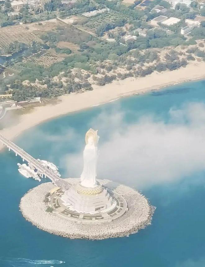 打卡过3个了不起全去过堪称旅行达人！九游会·j9网站中国10大岛屿排行榜(图7)
