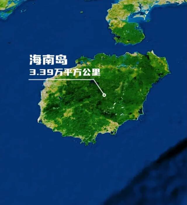 打卡过3个了不起全去过堪称旅行达人！九游会·j9网站中国10大岛屿排行榜(图4)