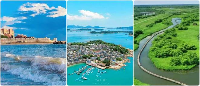 打卡过3个了不起全去过堪称旅行达人！九游会·j9网站中国10大岛屿排行榜(图12)