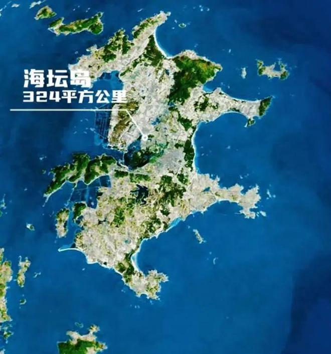 打卡过3个了不起全去过堪称旅行达人！九游会·j9网站中国10大岛屿排行榜(图15)