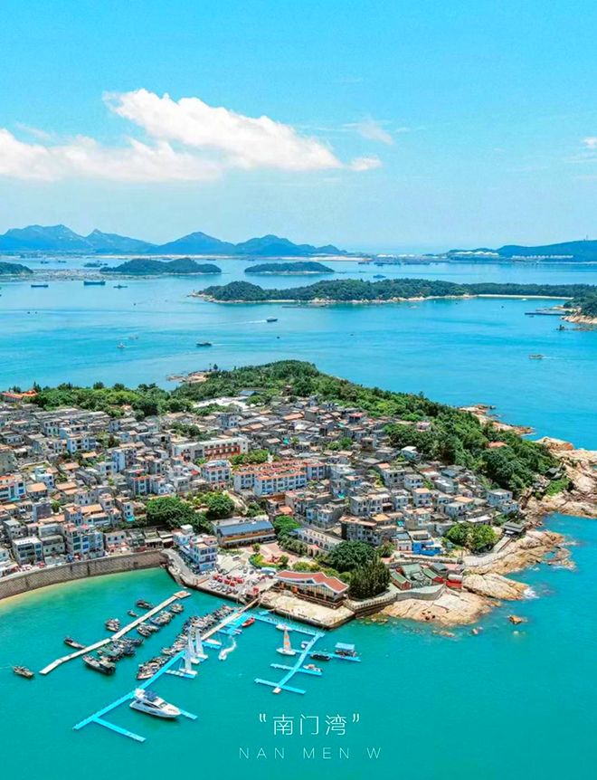 打卡过3个了不起全去过堪称旅行达人！九游会·j9网站中国10大岛屿排行榜(图19)