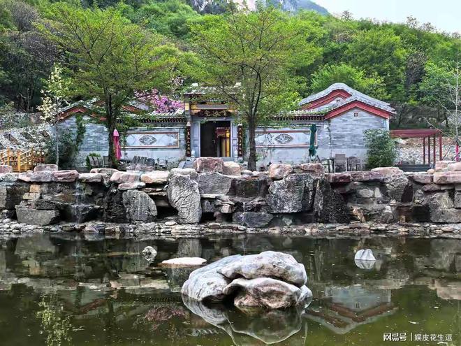 奋斗者小时光面馆中国最美山庄里的“宝藏”j9九游会俱乐部登录入口最有温度的面馆！(图7)