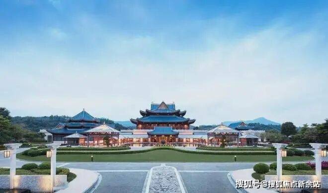 天花板”感受山间温泉的温暖疗愈！从都国际欢迎您的莅临品鉴j9平台体验水墨丹青+雍容宁静的完美假期！打卡从化温泉“(图2)