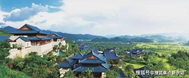 天花板”感受山间温泉的温暖疗愈！从都国际欢迎您的莅临品鉴j9平台体验水墨丹青+雍容宁静的完美假期！打卡从化温泉“(图7)