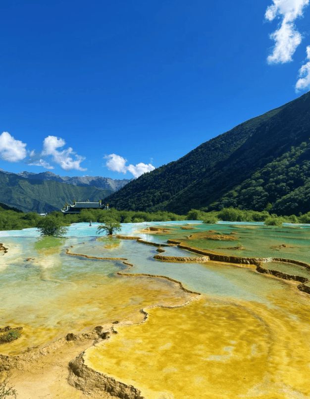 些？这份四川六日游最佳路线安排+旅游九游会j9登陆四川旅游必去景点有哪(图3)