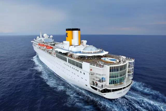 艳遇姐妹们的旅行也很精彩！九游会j9登陆邮轮上没有(图14)