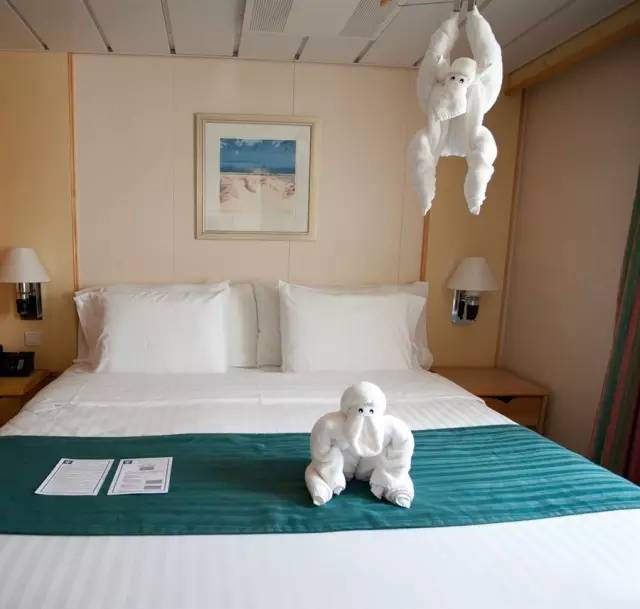 艳遇姐妹们的旅行也很精彩！九游会j9登陆邮轮上没有(图15)