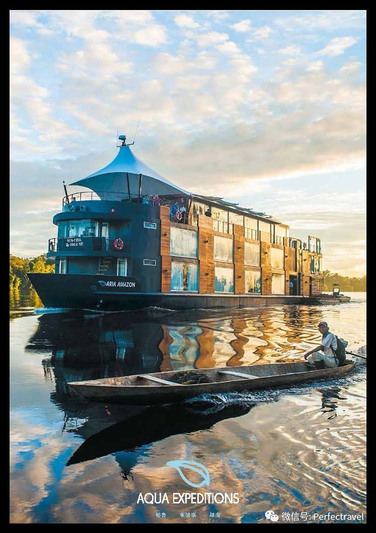 n 世界最高大上的奢华河轮居然在这里j9平台Aqua Expeditio(图7)