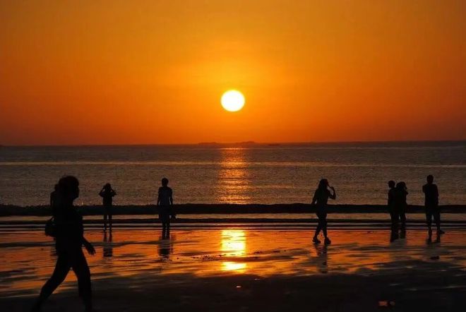 二段徒步露营、打卡网红破边洲、游览塔门岛j9国际站深港跨年徒步丨香港麦理浩径第(图4)