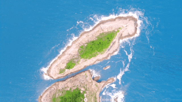 二段徒步露营、打卡网红破边洲、游览塔门岛j9国际站深港跨年徒步丨香港麦理浩径第(图15)