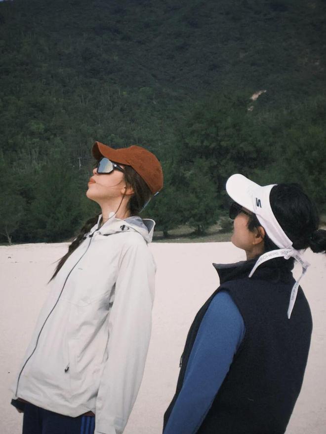 二段徒步露营、打卡网红破边洲、游览塔门岛j9国际站深港跨年徒步丨香港麦理浩径第(图18)