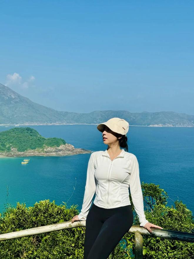 二段徒步露营、打卡网红破边洲、游览塔门岛j9国际站深港跨年徒步丨香港麦理浩径第(图20)