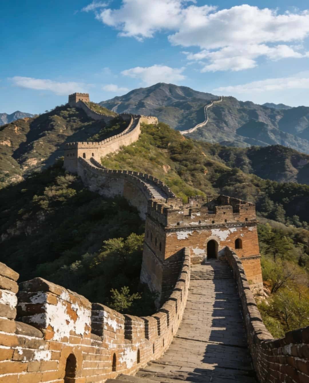 定制｜故宫私享讲解超细致长城轻徒步超轻松全家超舒心～九游会j9入口登录新版淄博辣妈五口北京6天5晚高端(图3)